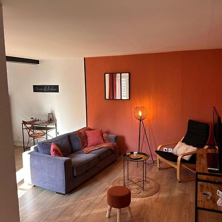 Un Cocon Au Coeur De La Champagne Avec Parking Apartment Epernay Bagian luar foto