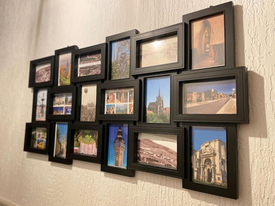 Un Cocon Au Coeur De La Champagne Avec Parking Apartment Epernay Bagian luar foto