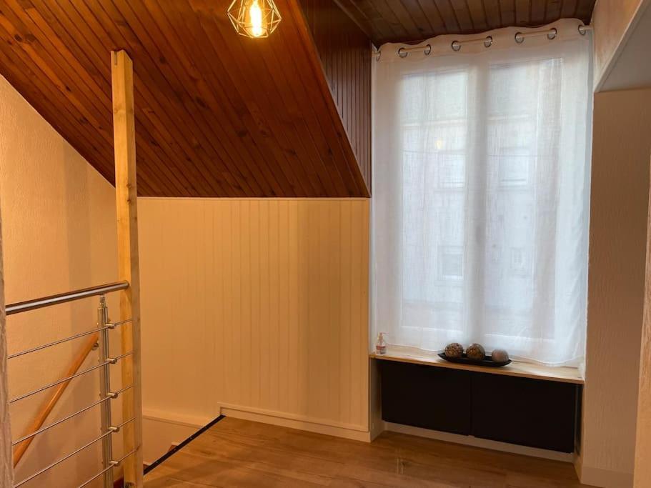 Un Cocon Au Coeur De La Champagne Avec Parking Apartment Epernay Bagian luar foto