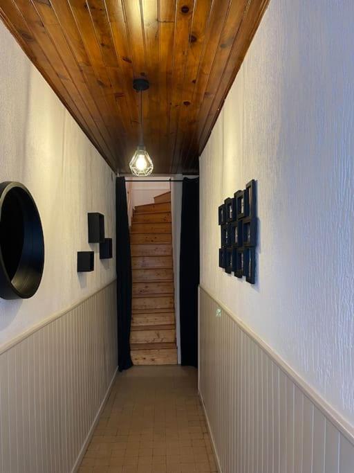 Un Cocon Au Coeur De La Champagne Avec Parking Apartment Epernay Bagian luar foto